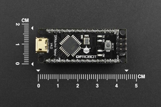 DFRduino Nano (Arduino Nano Compatible) - Image 5