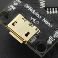 DFRduino Nano (Arduino Nano Compatible)
