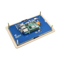 Waveshare 8inch Capacitive Touch Display for Raspberry Pi, DSI Interface, 800?480