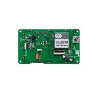 DWIN DMG80480C050_03WTC HMI LCD 5inch T5L, IPS Screen, Serial UART Intelligent Control