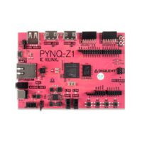 Digilent PYNQ-Z1: Python Productivity for Zynq-7000 ARM/FPGA SoC