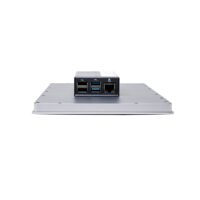 EDATEC ED-HMI2002-101CC-0432 10.1-inch Industrial Panel PC Based on Raspberry Pi 4 LCD with Touch Pane/TP, with 8-megapixel front camera, with Pi4 4GB , 32G SD Card