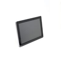 EDATEC ED-HMI2002-101CC-0432 10.1-inch Industrial Panel PC Based on Raspberry Pi 4 LCD with Touch Pane/TP, with 8-megapixel front camera, with Pi4 4GB , 32G SD Card