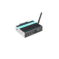 EDATEC ED-IPC2210-1208-S Industrial Computer Based on Raspberry Pi CM4 CM4102008 2GB DDR and 8GB eMMC with Wi-Fi & Bluetooth