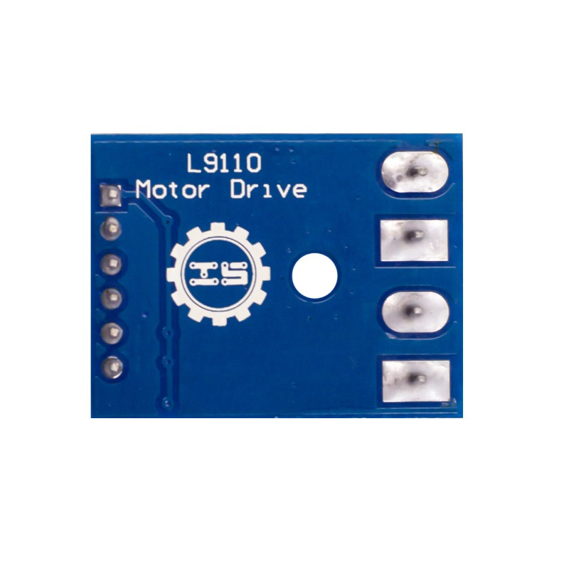 L9110 L9110S DC Stepper Motor Driver Board HBridge - Image 4
