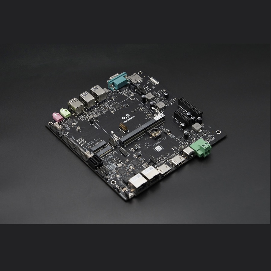 (SPIDER Automation) DFRobot Full-Function Evaluation Carrier Board for LattePanda Mu