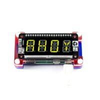 PIMORONI Four Letter pHAT ? Four Letter Display for Raspberry Pi