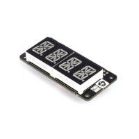 PIMORONI Four Letter pHAT ? Four Letter Display for Raspberry Pi