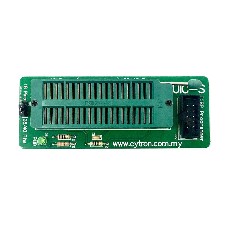 ICSP Programmer Socket ? UIC-S - Image 2