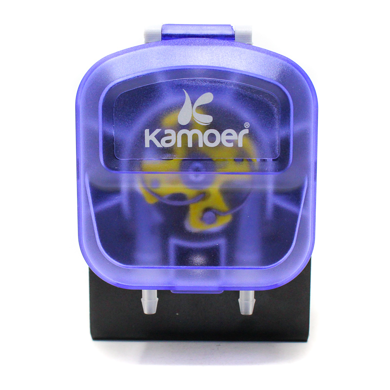 Kamoer 24V 1.8A 5-265ml/min Silicone Tube Liquid Pump - Image 3