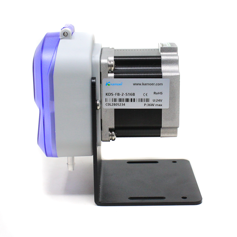 Kamoer 24V 1.8A 5-265ml/min Silicone Tube Liquid Pump - Image 2