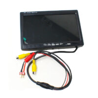 7 Inch Monitor Display Screen