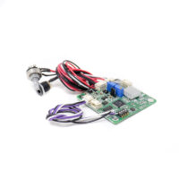Stepper motor driver for KDS-FB-2-S16B