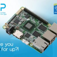 Intel-AAEON-UP-Board