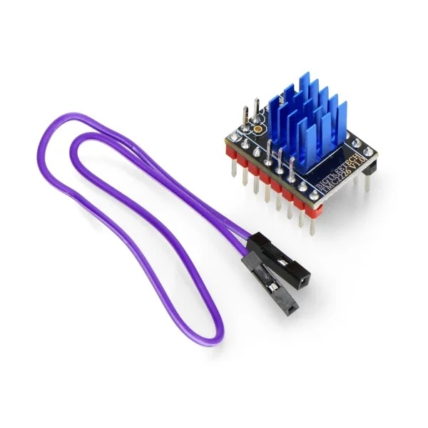 BIGTREETECH BTT TMC2226 V1.0 Stepper Motor Driver - Image 4