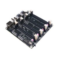 Jetson Mate ? NVIDIA Jetson Nano/NX Carrier Board for GPU Cluster and Server