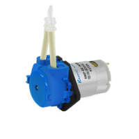 Kamoer 12V 0.25A 10ml/min Silicon Tube Liquid Pump