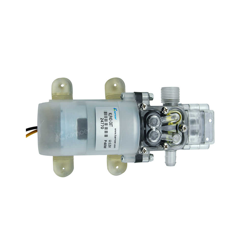 Kamoer 12V 3.5A 4000ml/min Liquid Diaphragm Pump - Image 2