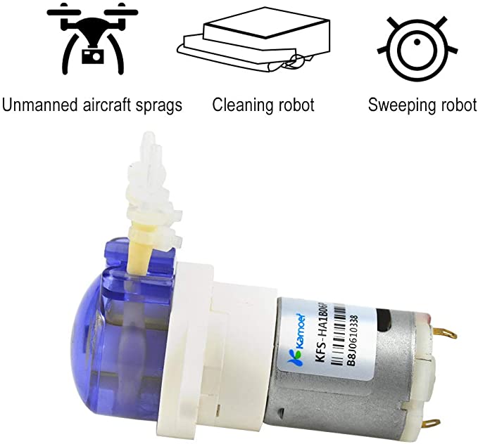 Kamoer KFS-HA2-B04P Peristaltic Pump - Image 7