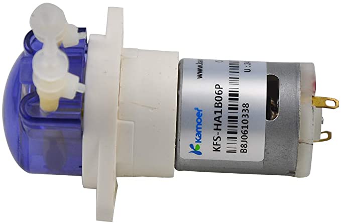 Kamoer KFS-HA2-B04P Peristaltic Pump - Image 4
