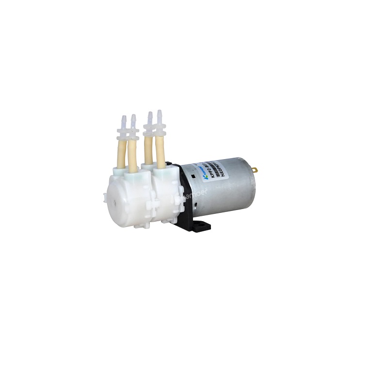 Kamoer KPP2 ? 12VDC In-0.3-0.5A B06 Peristaltic Pump