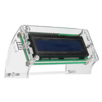 LCD Display 16?2 LCD1602 Holder Acrylic Case Stand Module