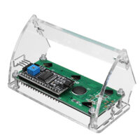 LCD Display 16?2 LCD1602 Holder Acrylic Case Stand Module