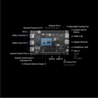 LattePanda 3 Delta 864 ? The Most Powerful Windows/Linux Single Board Computer 8GB/64GB eMMC