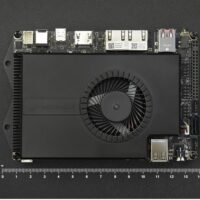LattePanda Sigma ? The Small Hackable x86 Windows/Linux Single Board Computer Server (16GB RAM/500GB SSD and WiFi 6E Module)
