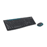 Logitech MK275 USB Wireless Keyboard and Mouse