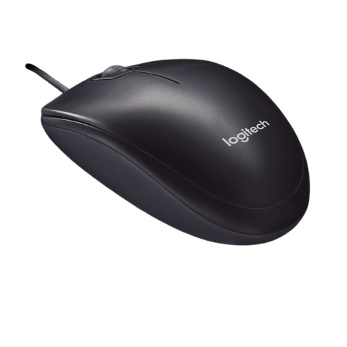 Logitech M90 Wired USB Mouse - Image 2
