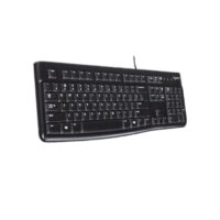 Logitech K120 Plug and Play USB Keyboard