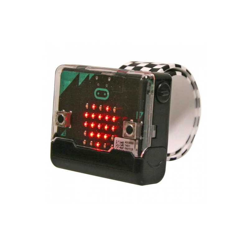 (SPIDER Automation) MC002145 Enclosure Case for Micro:bit | Battery Holder & Protective Shell - Image 2