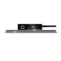EDATEC ED-HMI2020-101C-1232 10.1-inch Industrial HMI Based on Raspberry Pi CM4 CM4102032, 2 GB RAM & 32 GB eMMC with wireless