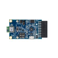 Microchip BM71-XPRO Extension Board (DM164146) with Bluetooth