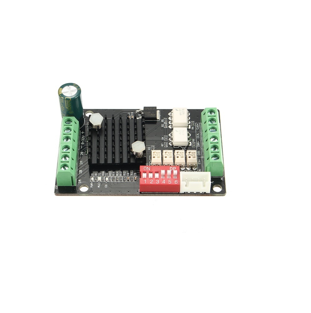 MKS-LV8729-OC 1.5A Ultra Quiet Stepper Motor Driver for 3D Printers and CNC - Image 2