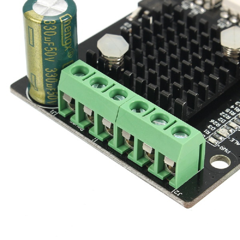 MKS-LV8729-OC 1.5A Ultra Quiet Stepper Motor Driver for 3D Printers and CNC - Image 4