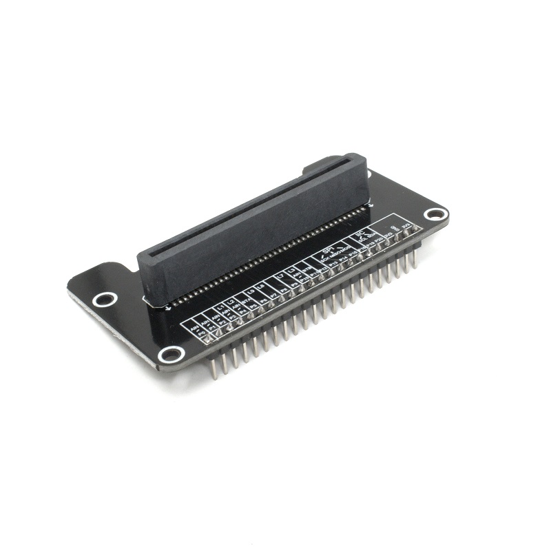 (SPIDER Automation) Micro:bit GPIO Breadboard Expansion Board | 22 Pin Breakout Adapter with USB Power Port - Image 6