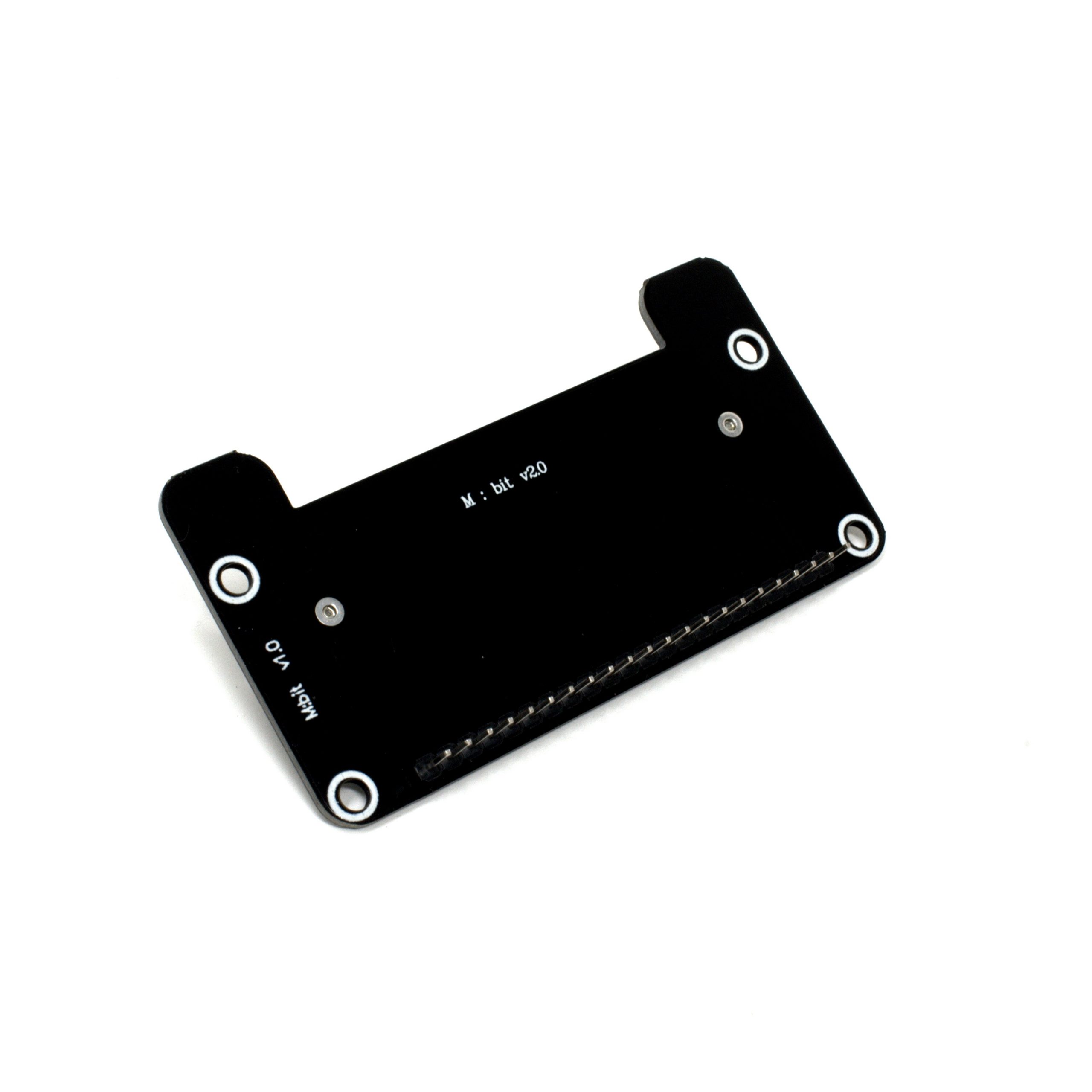 (SPIDER Automation) Micro:bit GPIO Breadboard Expansion Board | 22 Pin Breakout Adapter with USB Power Port - Image 2