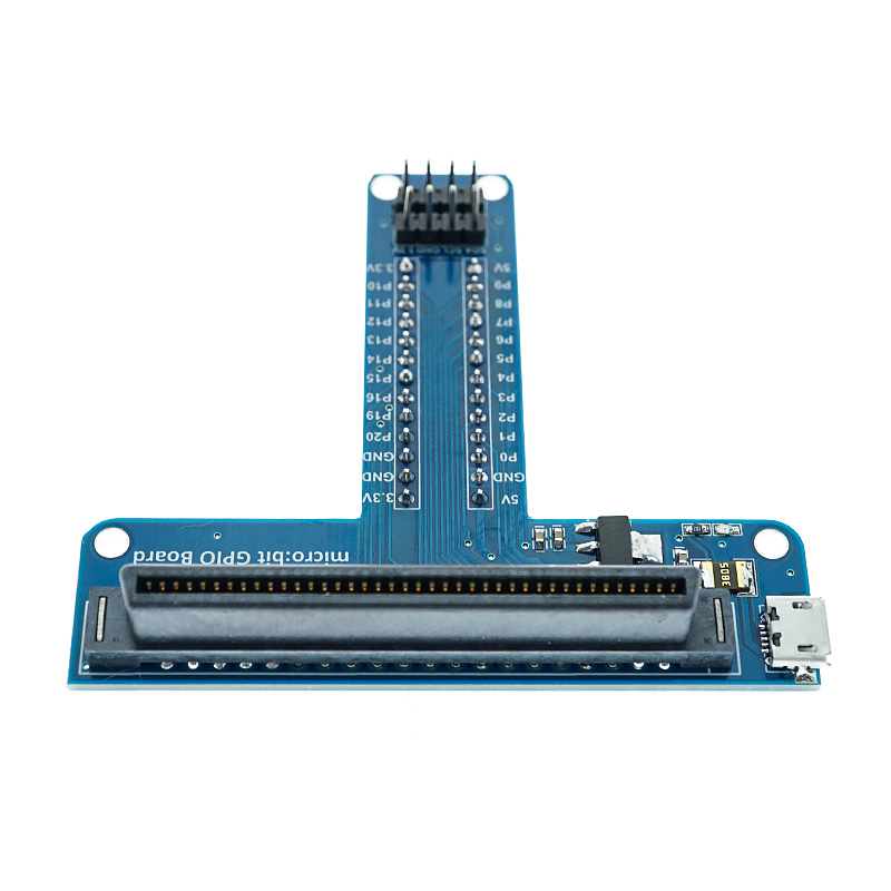 Micro:bit T-type GPIO Board - Image 2