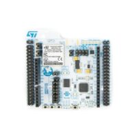 NUCLEO-WB55RG Development Board STM32WB Nucleo-64, STM32WB55RGV6U 32bit ARM Cortex-M0+ Cortex-M4