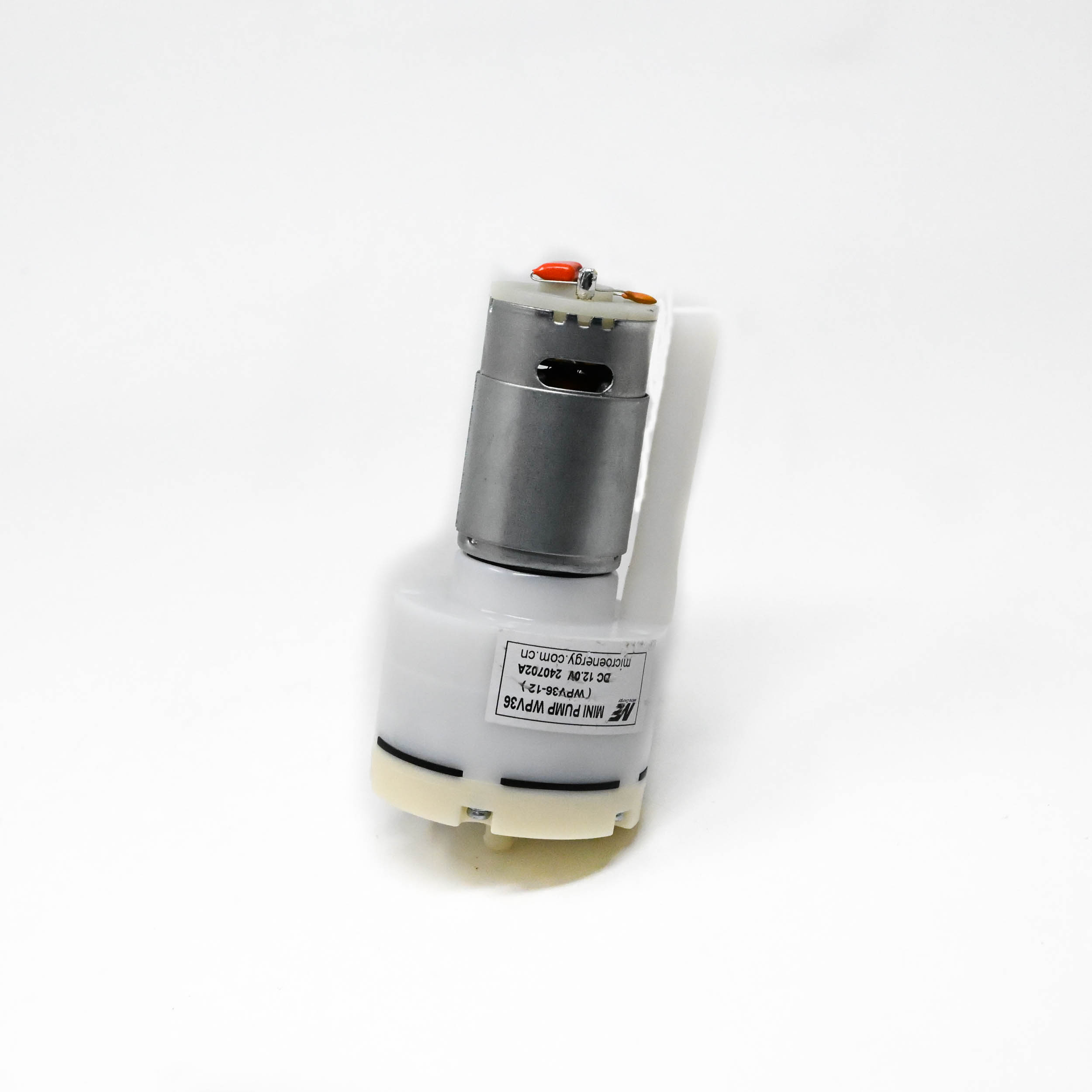 WPV36-12V DC 14.0L/min Vacuum Pump - Image 2