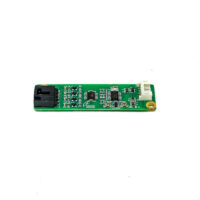 Touch Screen Driver Board Compatible With 4- Wire Cable