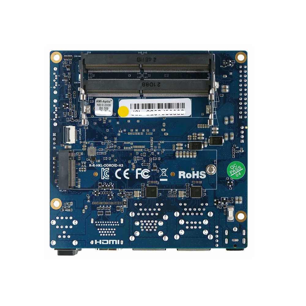 ODROID-H3 Single Board Computer - Image 5