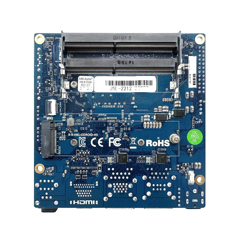 ODROID-H3+ Single Board Computer - Image 5