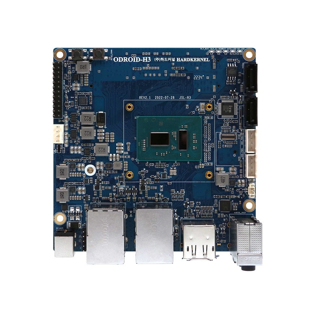 ODROID-H3 Single Board Computer - Image 4
