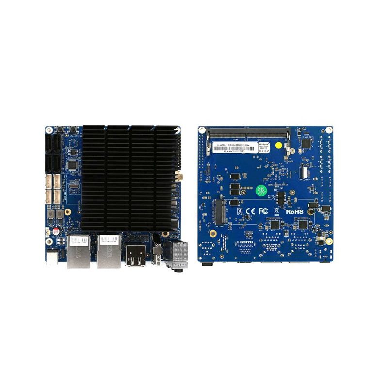 ODROID-H4 Ultra Single Board Computer - Image 3