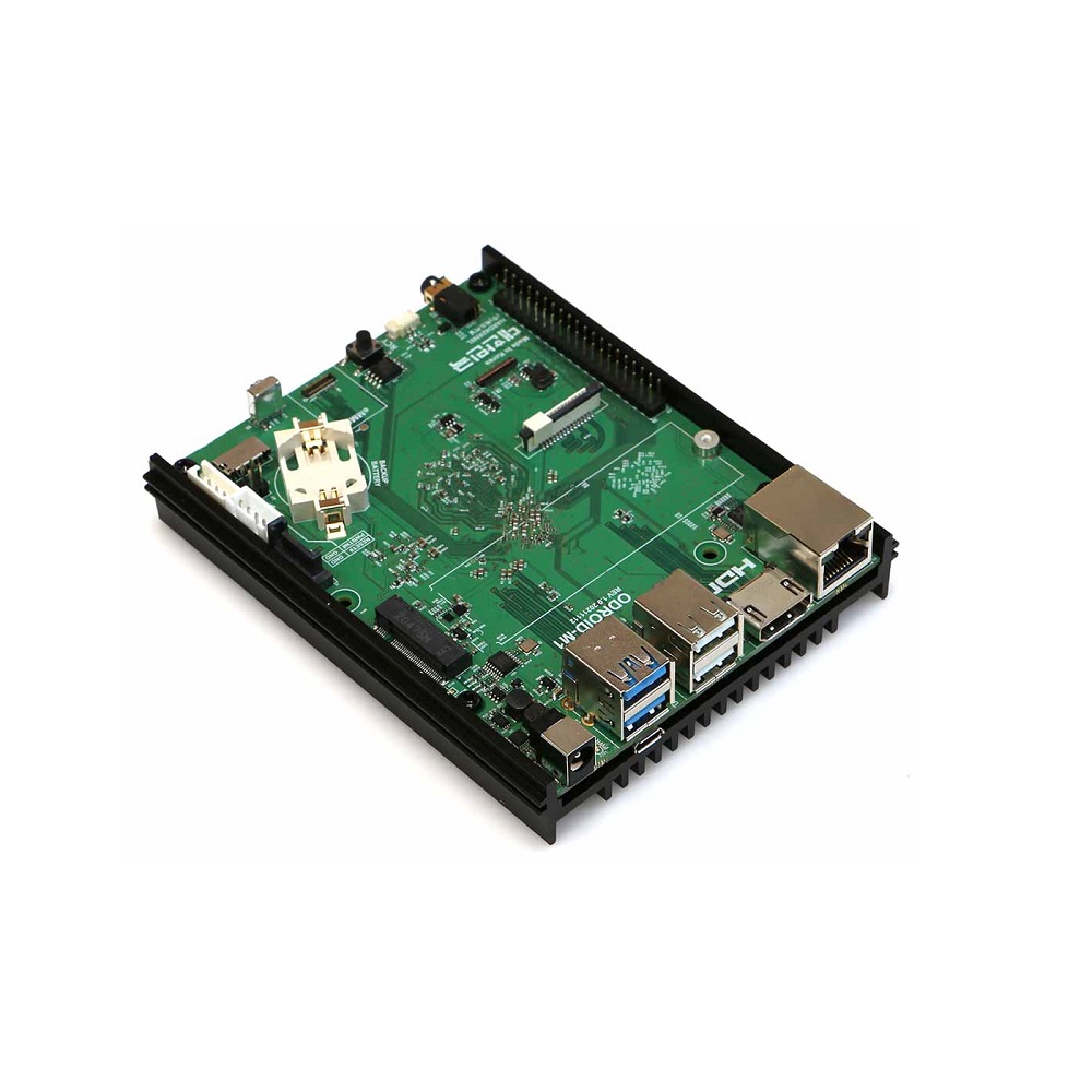ODROID-M1 with 4GByte RAM