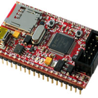 Olimex PIC32-PINGUINO-MICRO ARDUINO like PIC32MX440F256H USB OTG