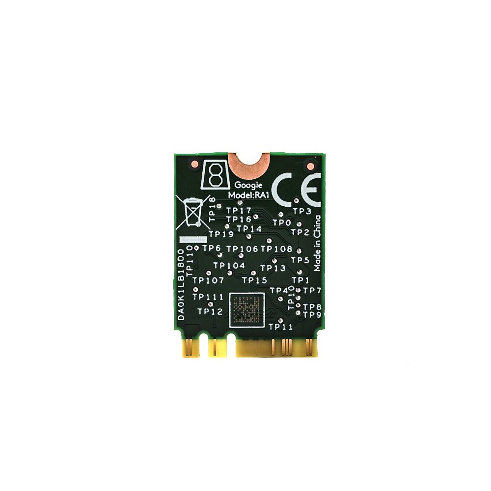 Coral M.2 Accelerator A+E key